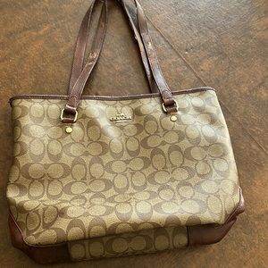Coach bag